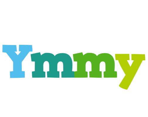 Ymmy rainbows logo