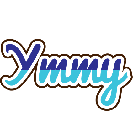 Ymmy raining logo