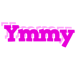 Ymmy rumba logo