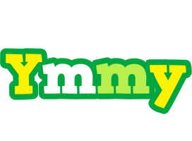 Ymmy soccer logo