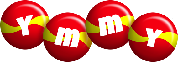 Ymmy spain logo