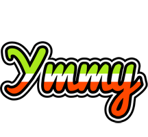 Ymmy superfun logo