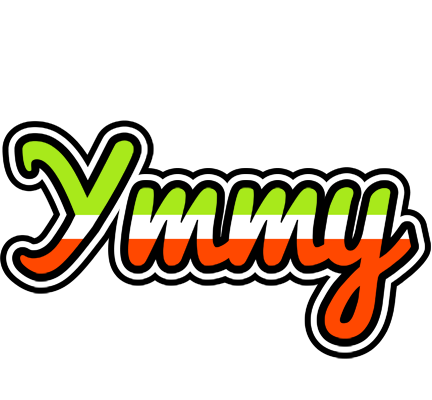Ymmy superfun logo