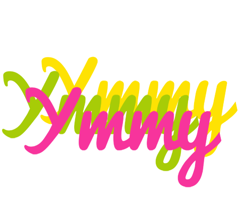 Ymmy sweets logo