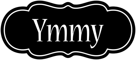 Ymmy welcome logo