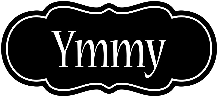 Ymmy welcome logo