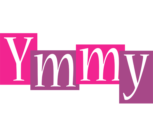 Ymmy whine logo