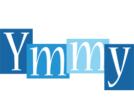 Ymmy winter logo