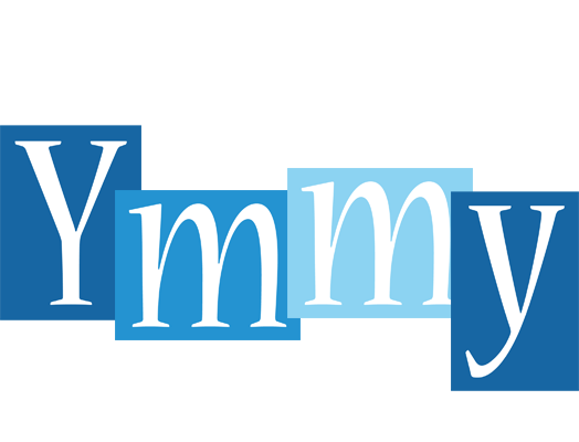 Ymmy winter logo