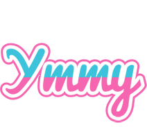 Ymmy woman logo