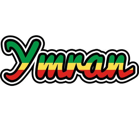 Ymran african logo