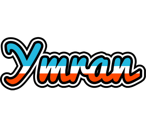 Ymran america logo