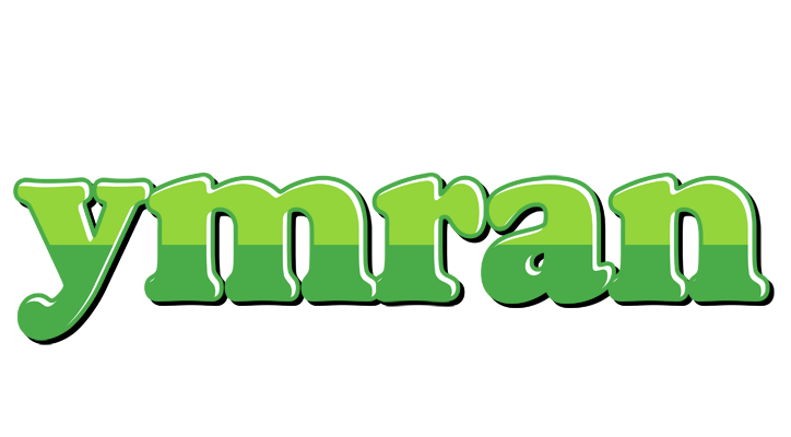 Ymran apple logo