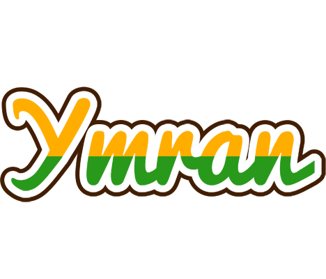Ymran banana logo