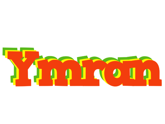 Ymran bbq logo