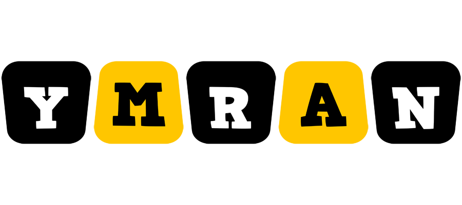 Ymran boots logo
