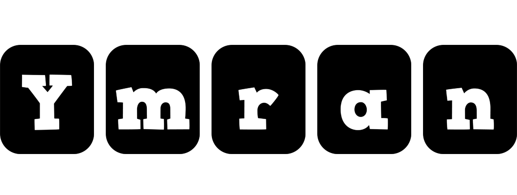 Ymran box logo