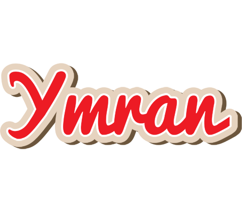 Ymran chocolate logo
