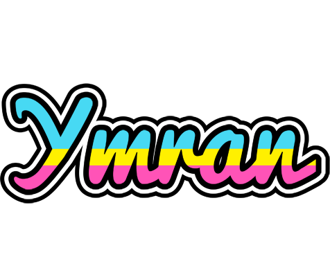 Ymran circus logo
