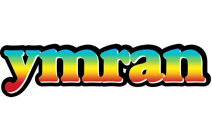 Ymran color logo