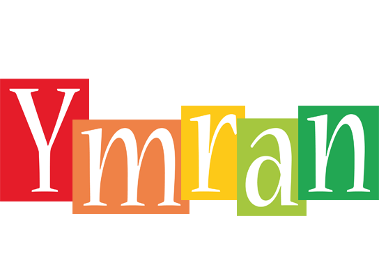 Ymran colors logo