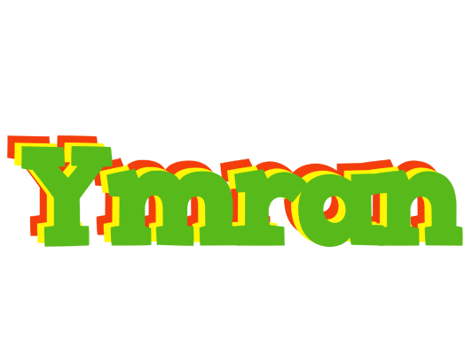 Ymran crocodile logo