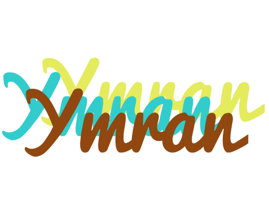Ymran cupcake logo
