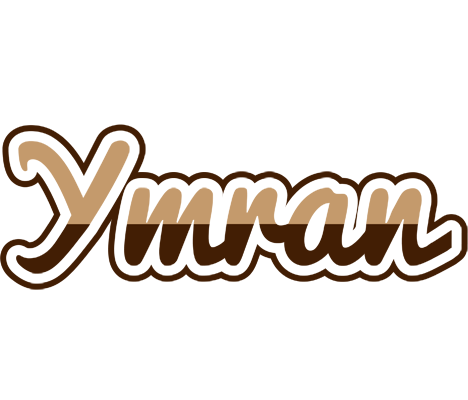 Ymran exclusive logo