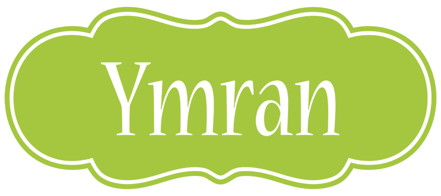 Ymran family logo