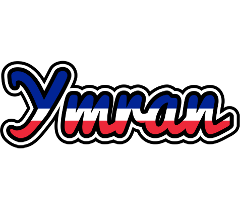 Ymran france logo