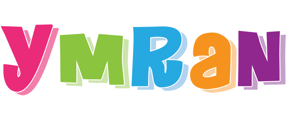 Ymran friday logo
