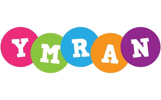 Ymran friends logo
