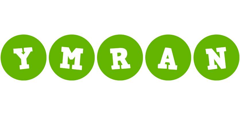 Ymran games logo