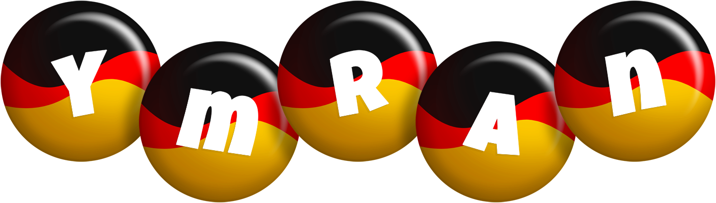 Ymran german logo