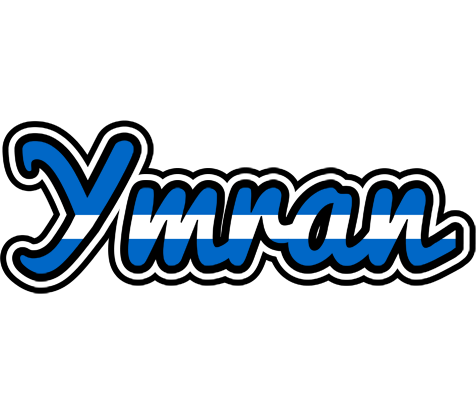 Ymran greece logo