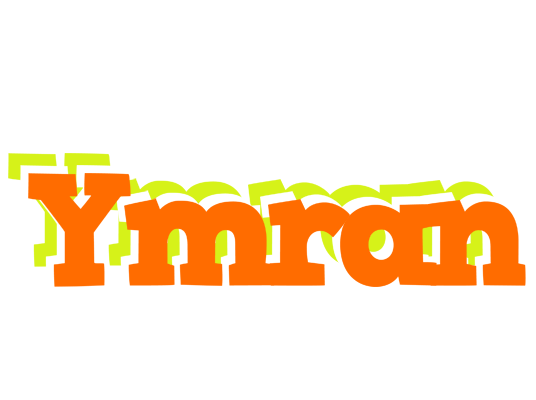 Ymran healthy logo
