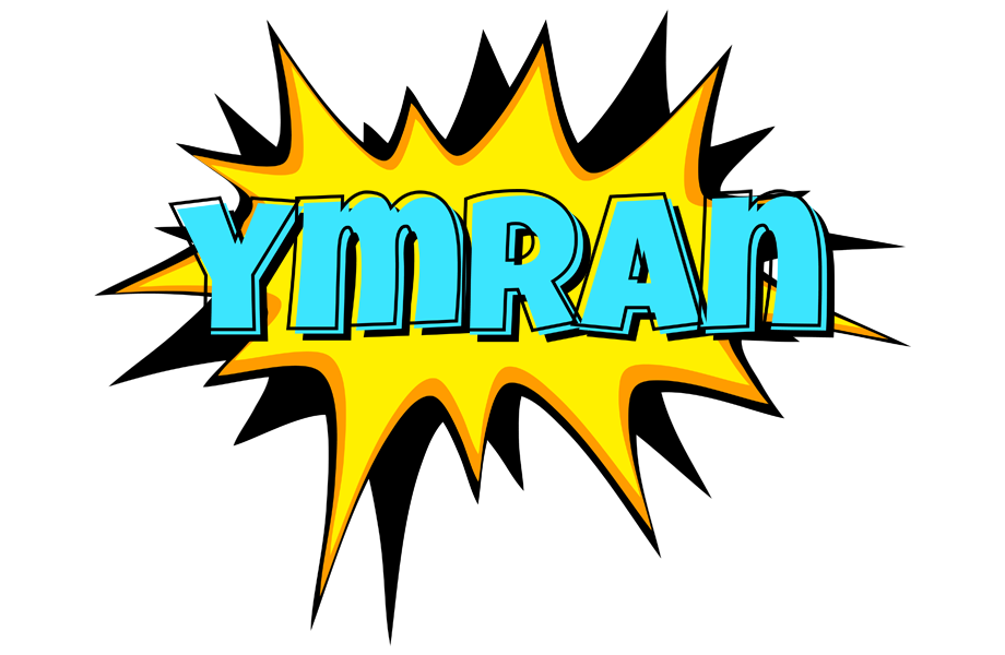 Ymran indycar logo