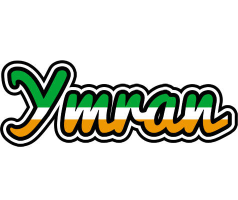 Ymran ireland logo