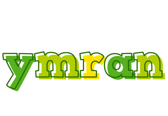 Ymran juice logo