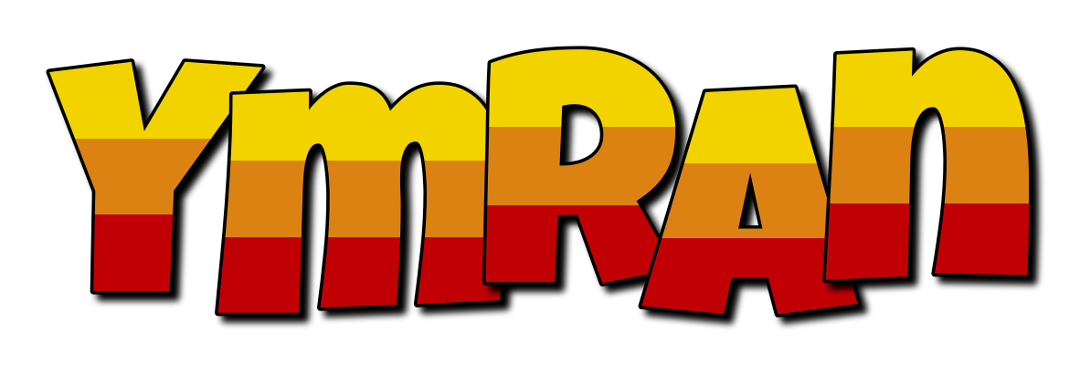 Ymran jungle logo