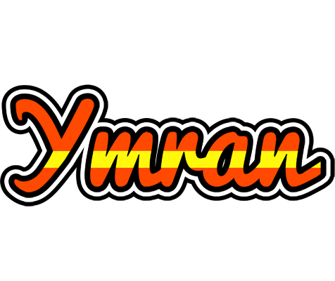 Ymran madrid logo