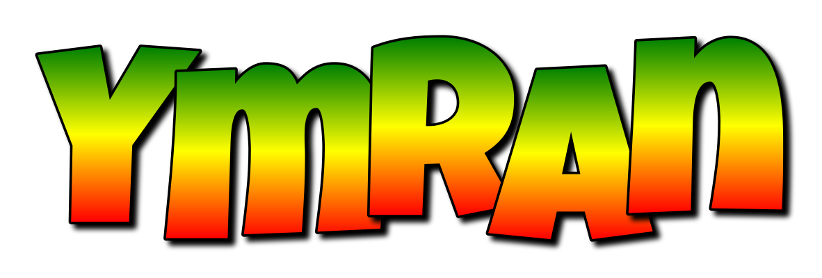 Ymran mango logo