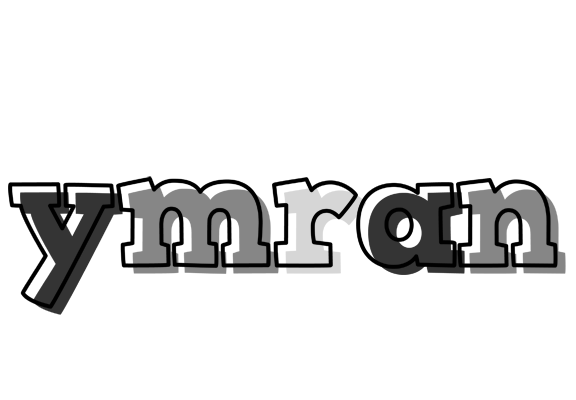 Ymran night logo