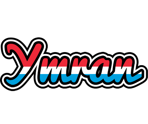 Ymran norway logo