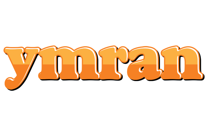 Ymran orange logo