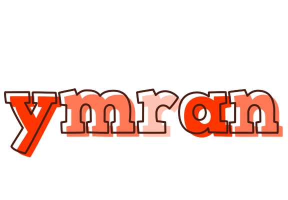 Ymran paint logo