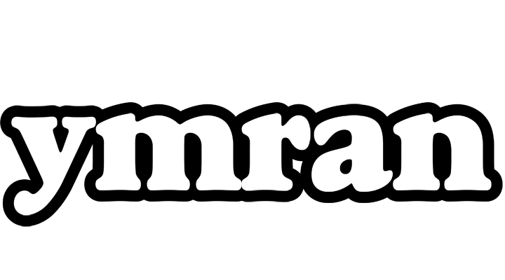 Ymran panda logo