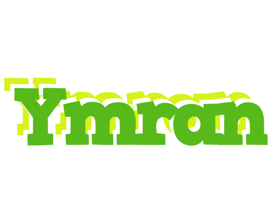 Ymran picnic logo