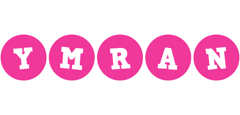 Ymran poker logo
