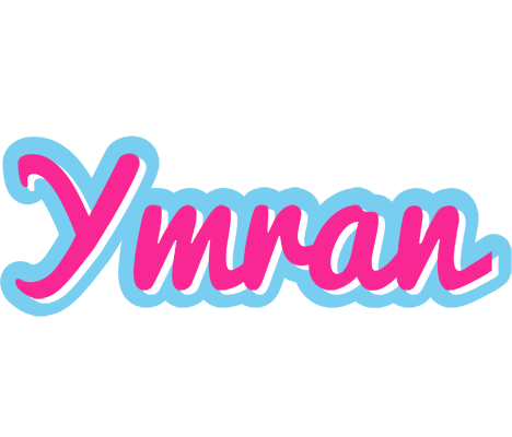 Ymran popstar logo